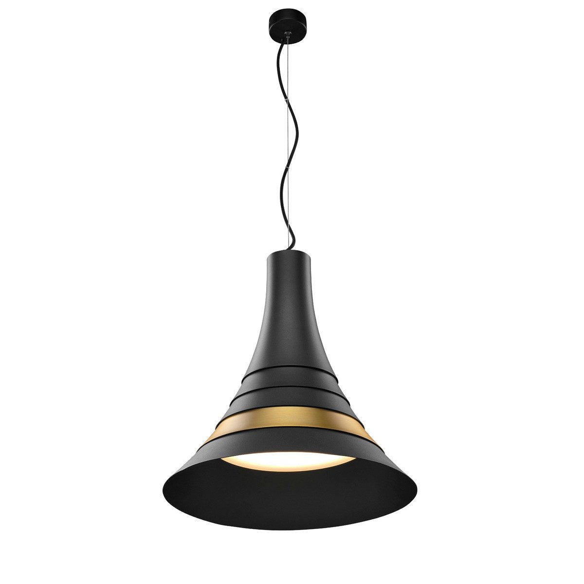 SLV Pendelleuchte LED Pendelleuchte Bato, LED