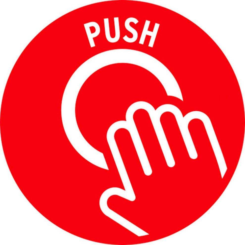 Brennenstuhl LED Nachtlicht NLB 02 BS, Bewegungsmelder, Ein-/Ausschalter, Nachtlichtfunktion, LED fest integriert, Warmweiß, mit Infrarot-Bewegungsmelder und Push-Schalter, inkl. Batterien