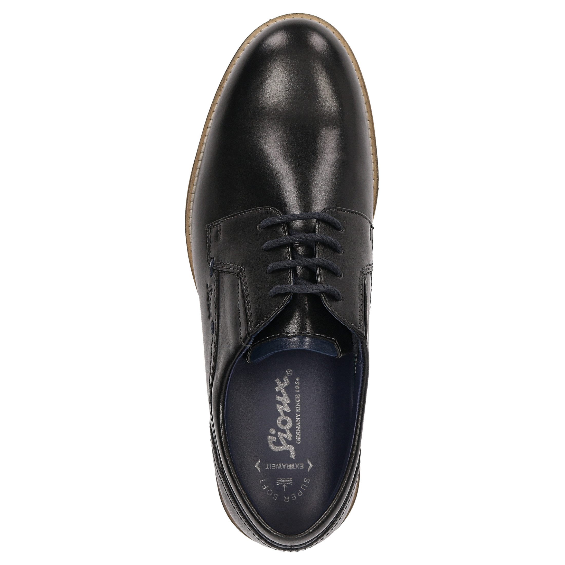 SIOUX Dilip-716-H Schnürschuh