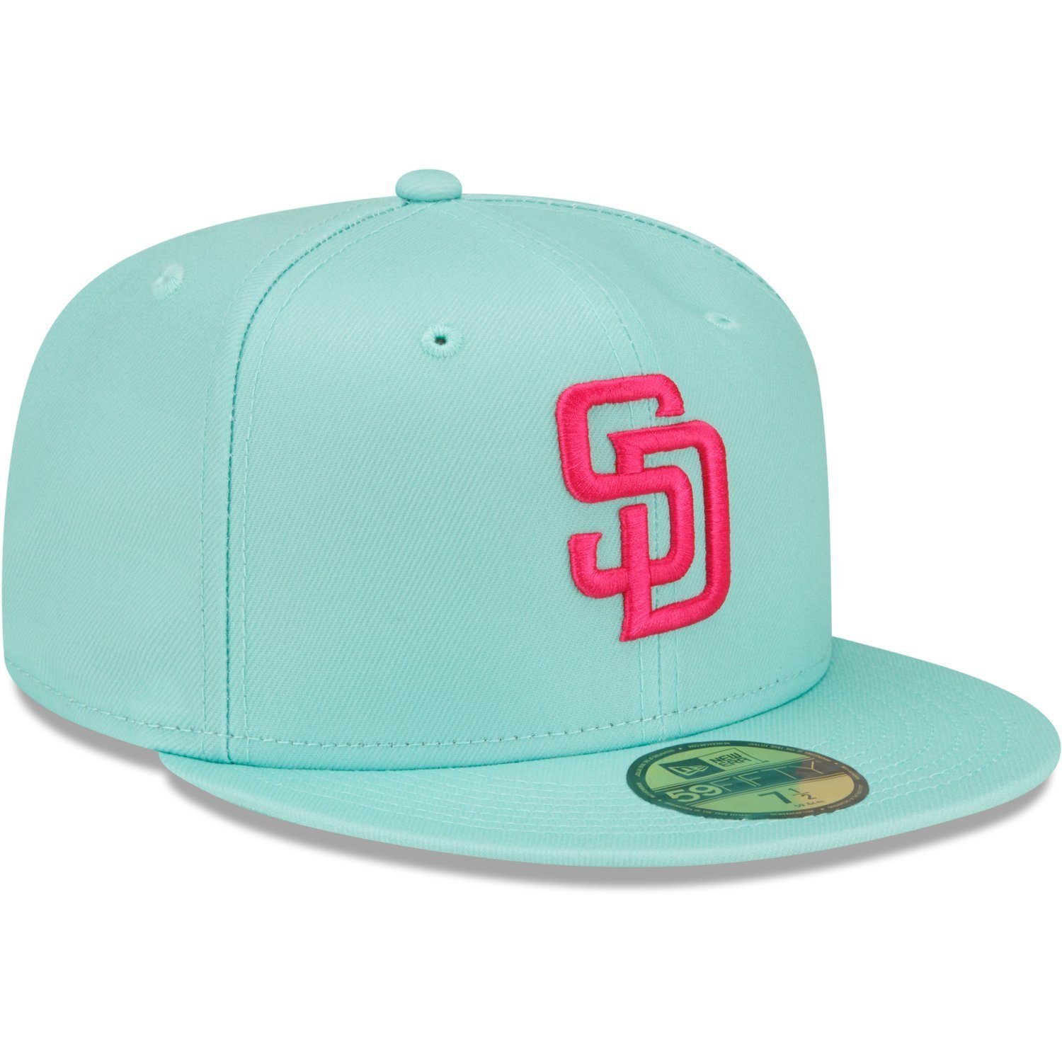 Era Cap CITY San Diego 59Fifty CONNECT New Padres Fitted