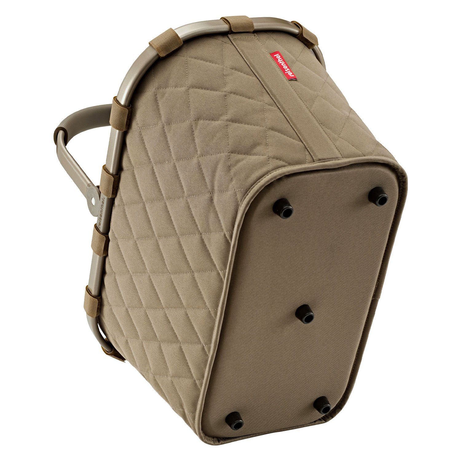 REISENTHEL® Einkaufskorb carrybag Henkelkorb Picknickkorb, 22 l, flach zusammenlegbar – Bild 3 von 5