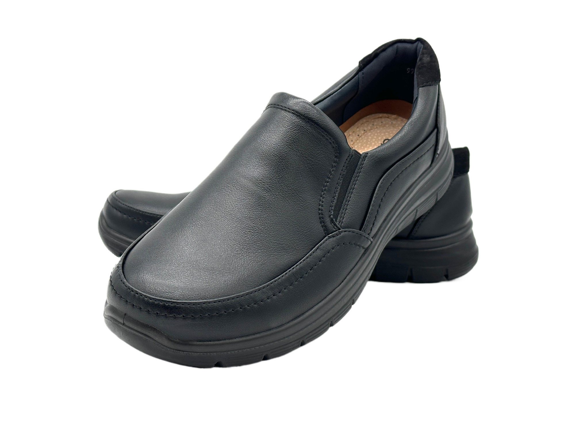 Nowaland Freizeit-Business-Slipper Mokassin Komfort und zeitlosem günstig online kaufen