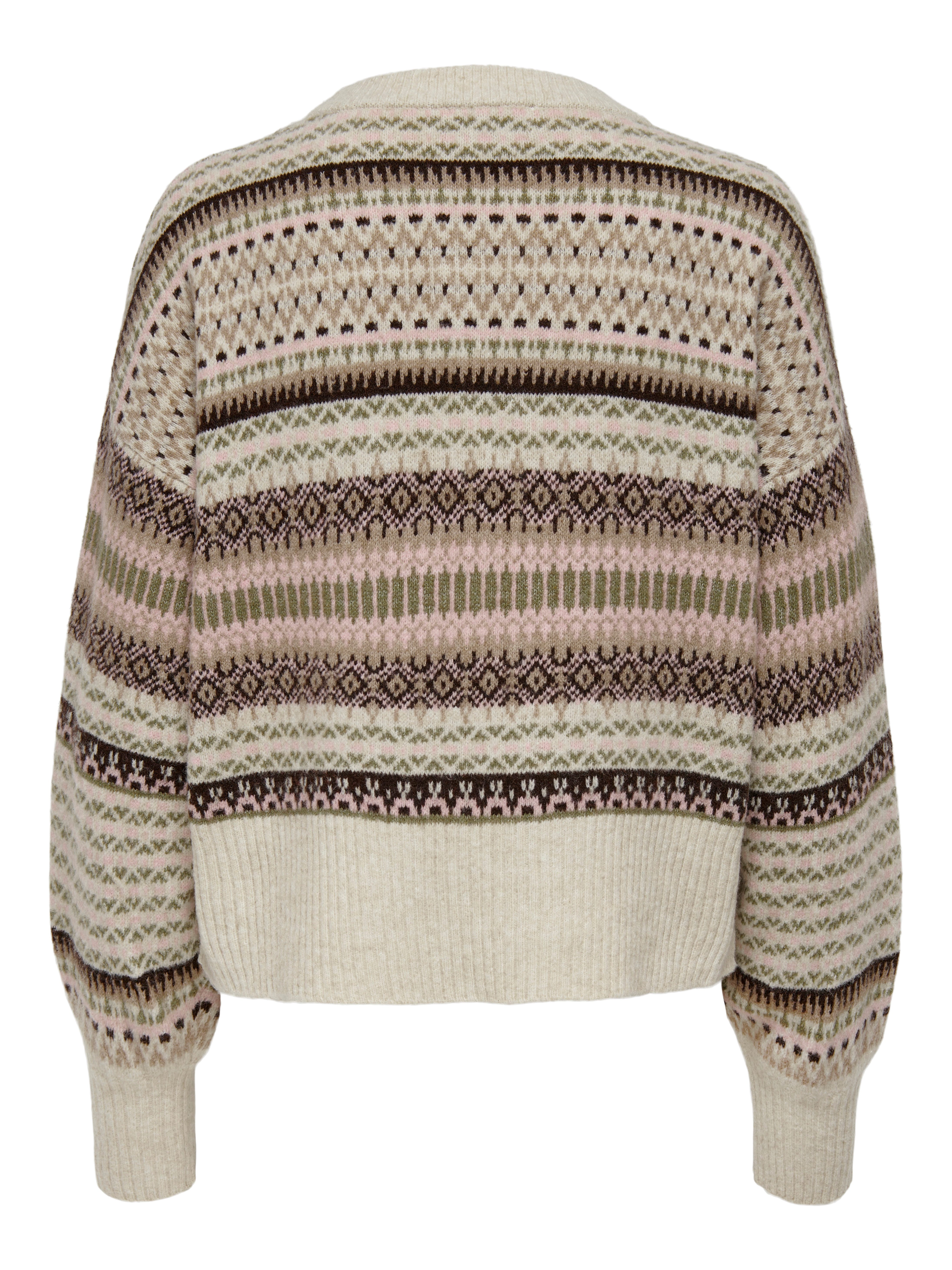ONLY Strickpullover ONLARIANNE L/S PULLOVER KNT NOOS