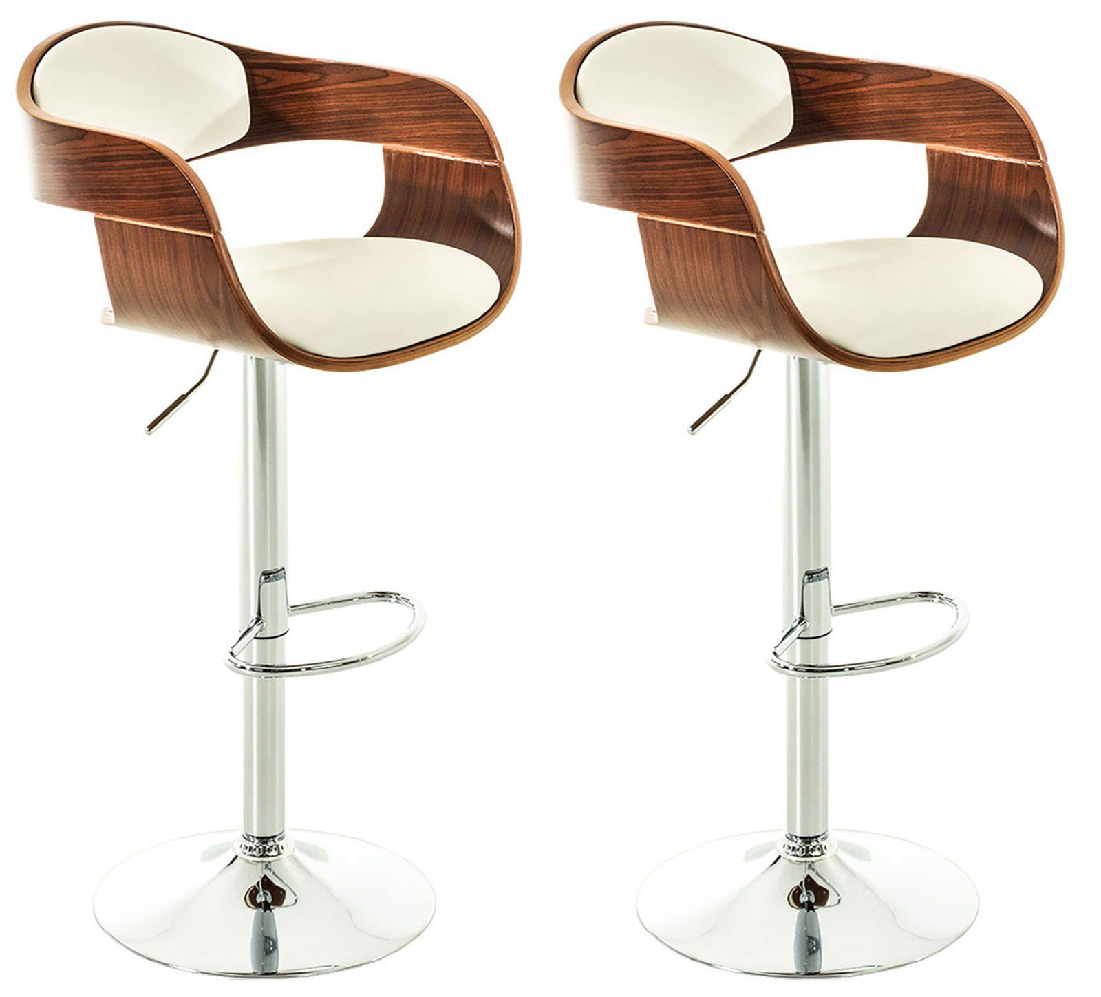 Barhocker Kingston Kunstleder