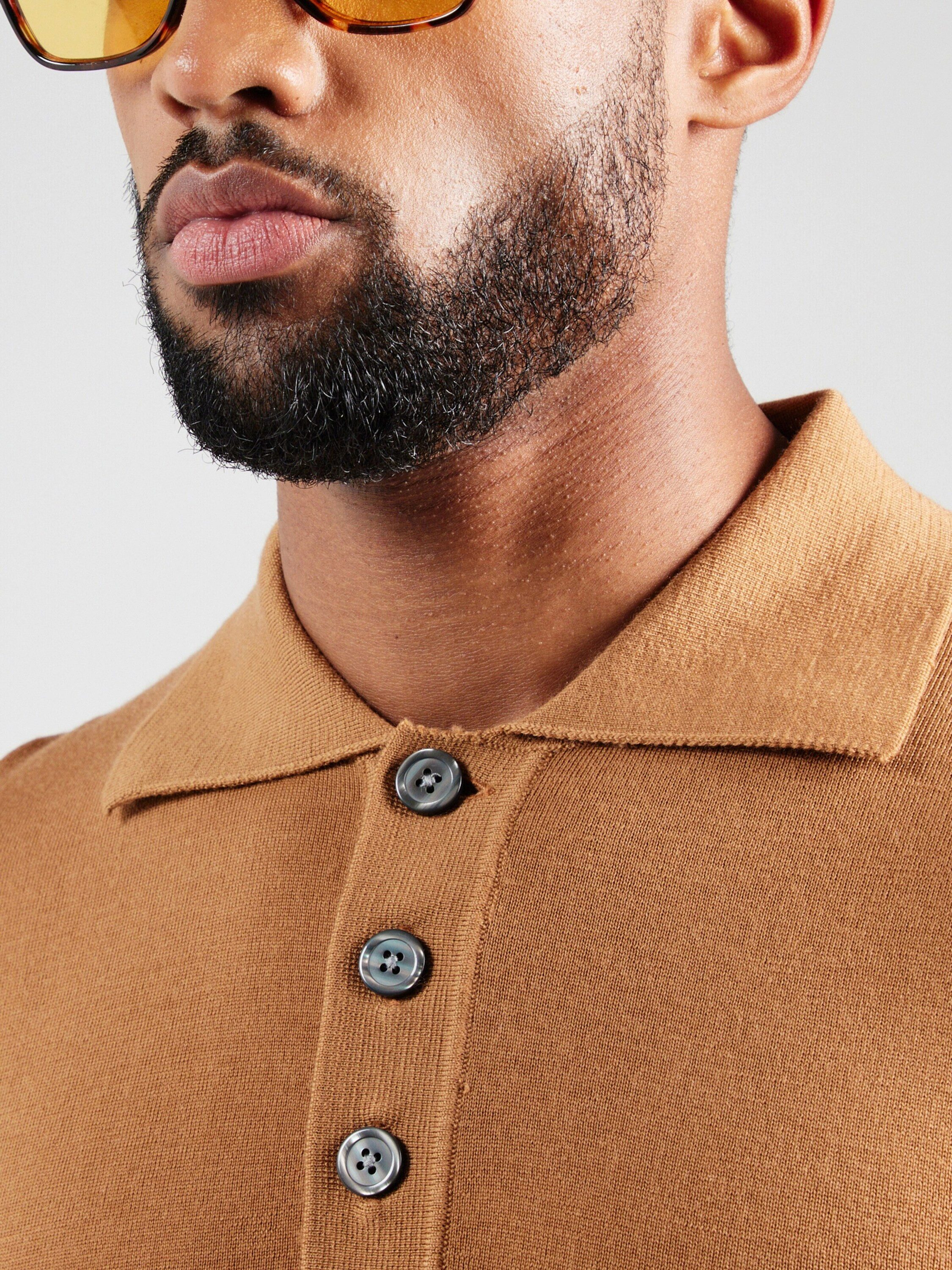 Selected Strickpullover SLHTray (1-tlg)