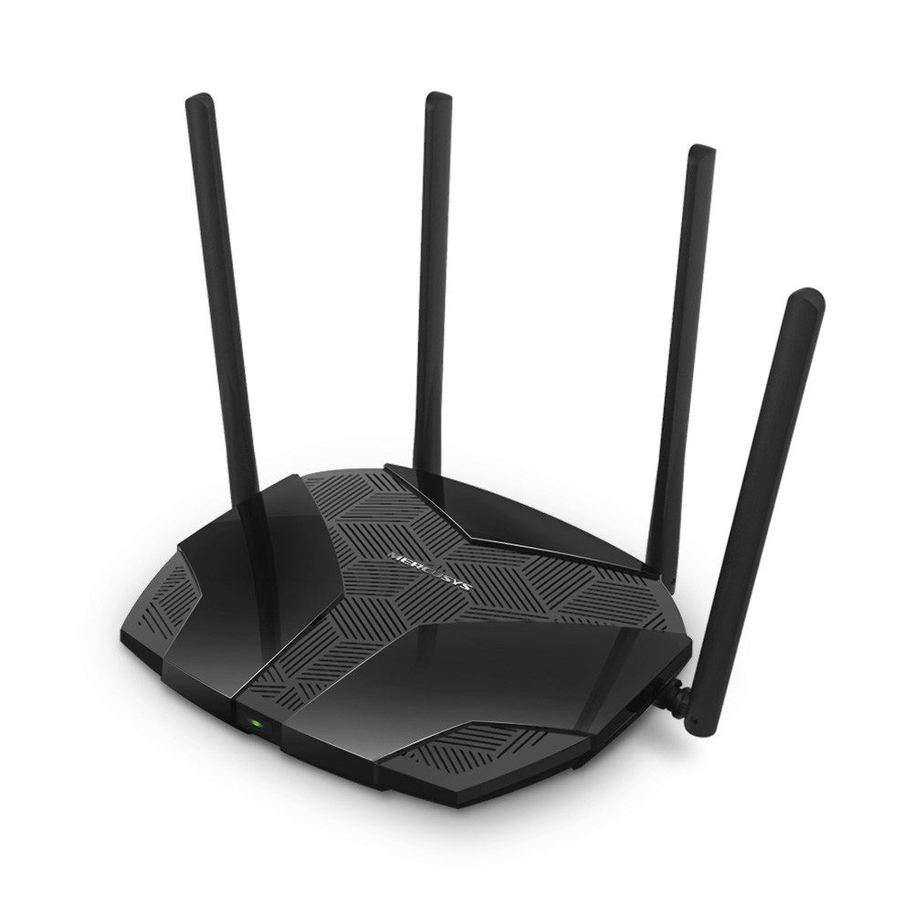 Mercusys MR3000X AX3000 Dual-Band Wi-Fi 6 WLAN-Router