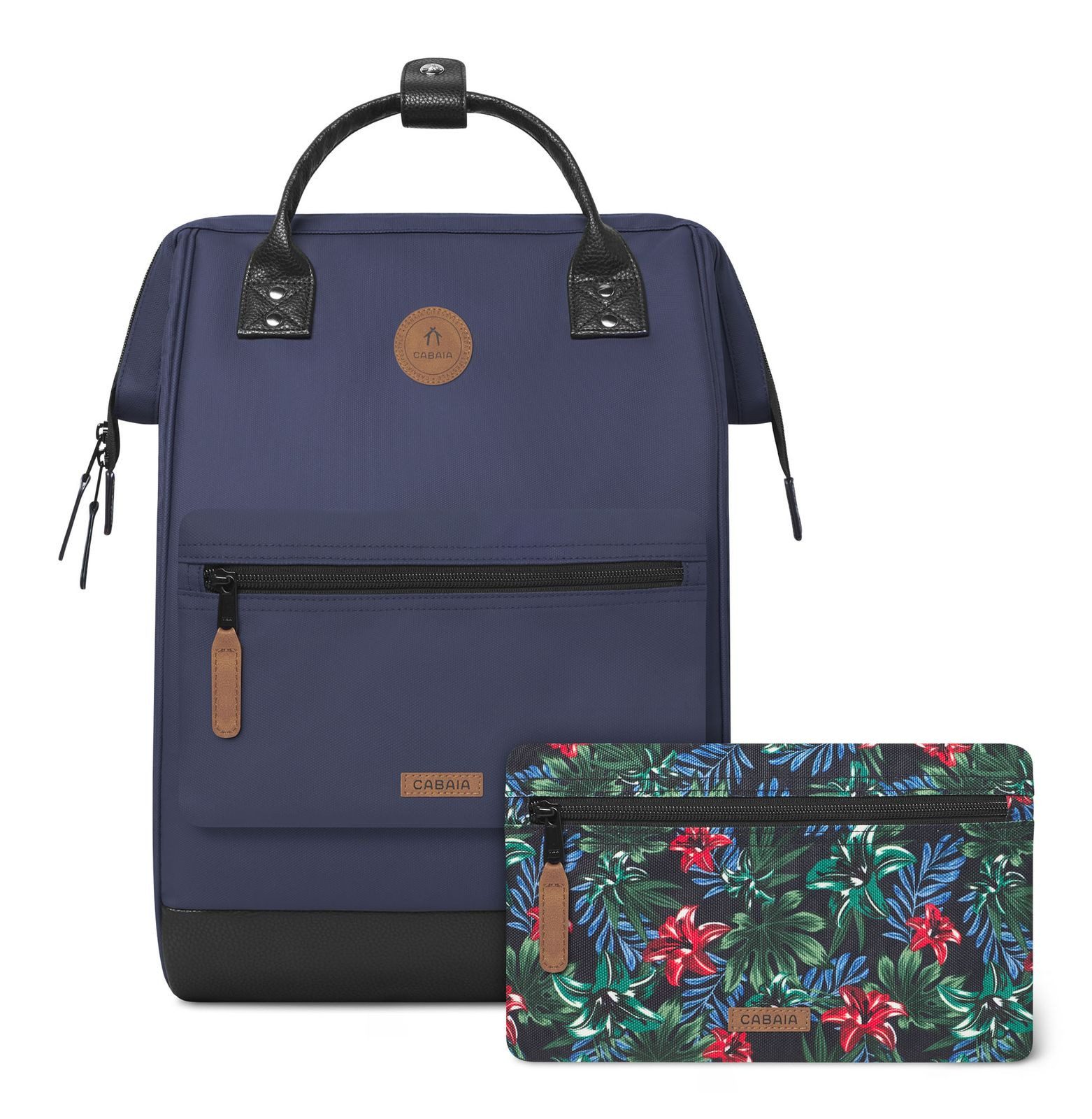 CABAIA Rucksack Sporty Backpack (Set, 3-tlg) günstig online kaufen