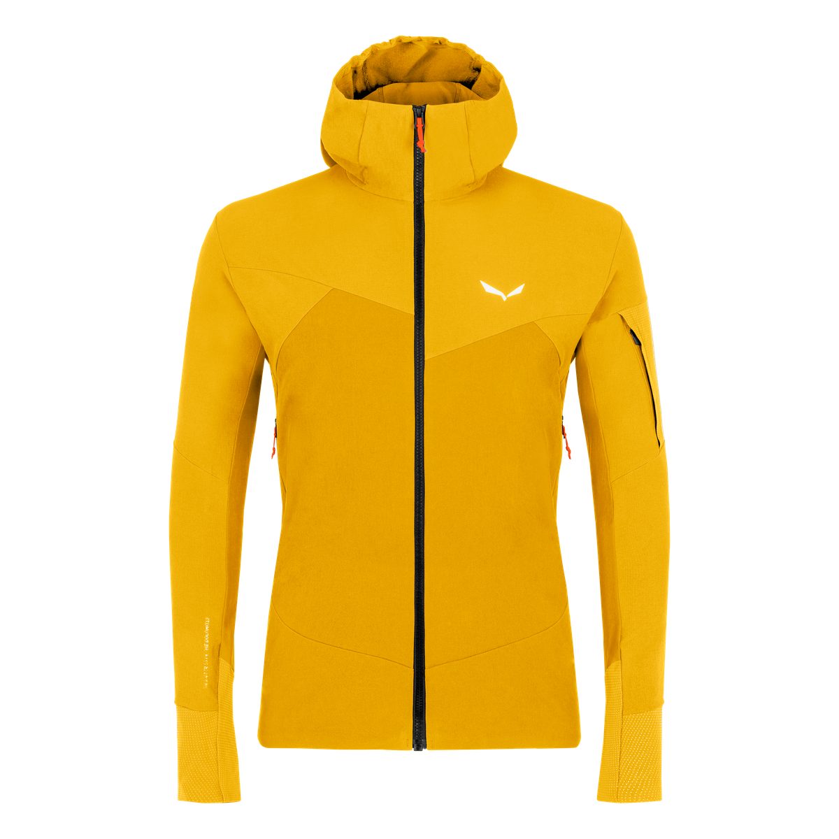 Funktionsjacke Agner Durastretch Jacke Herren - Salewa