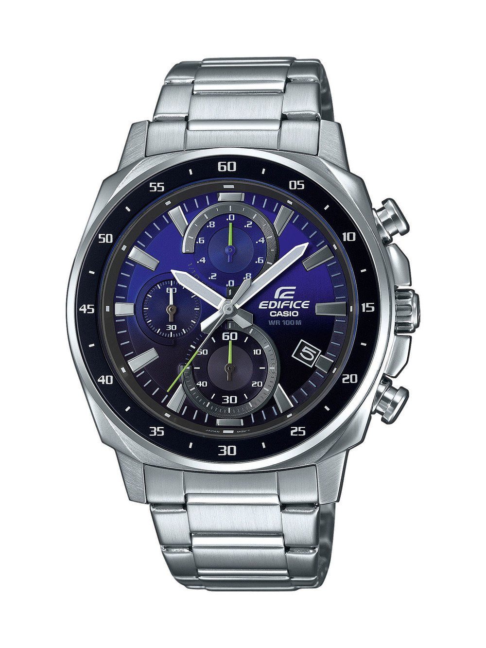 CASIO Chronograph Casio Edifice Herren EFV-600D-2AVUEF günstig online kaufen