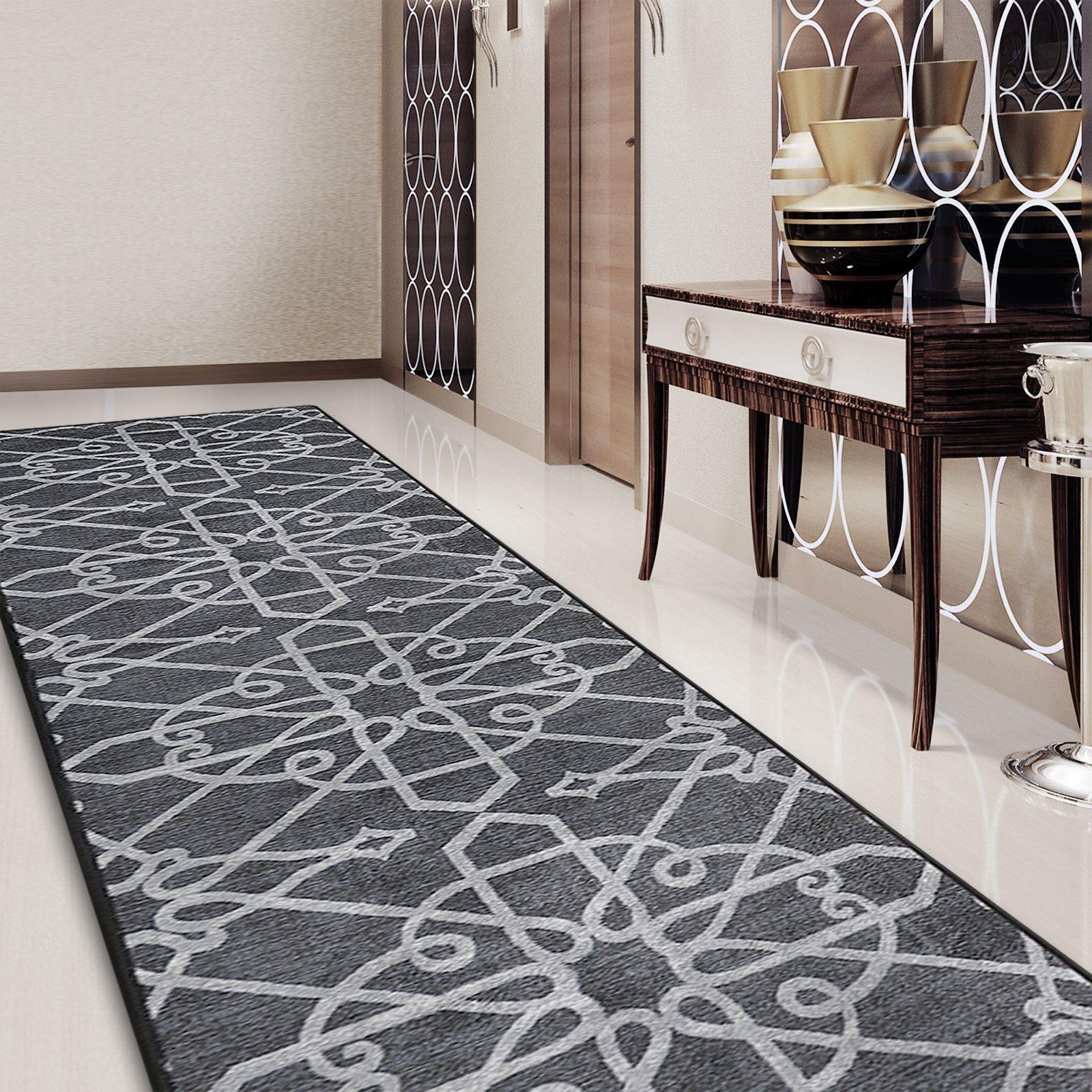 Floordirekt Läufer Navelli, Teppichläufer erhältlich in vielen Farben & Grö günstig online kaufen