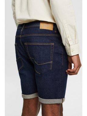 Esprit Jeansshorts Jeans Shorts aus Baumwolle