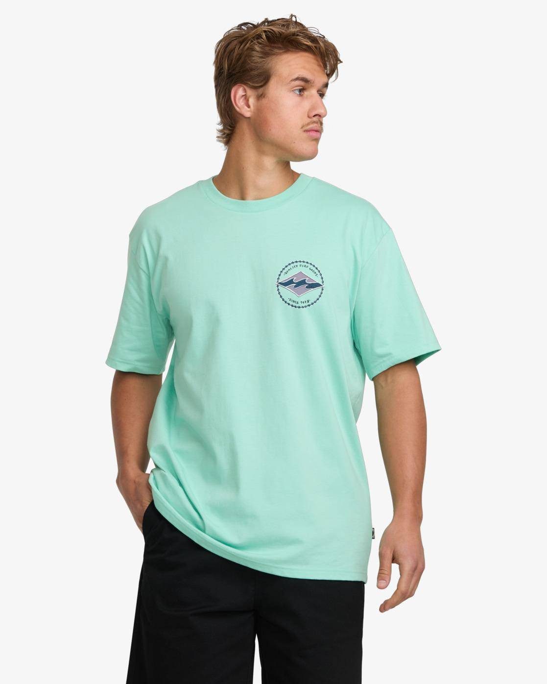 Billabong T-Shirt Rotor Diamond - T-Shirt günstig online kaufen