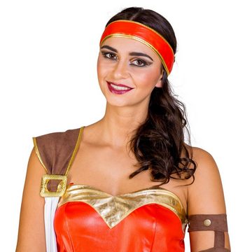 dressforfun Kostüm Frauenkostüm römische Gladiatorin