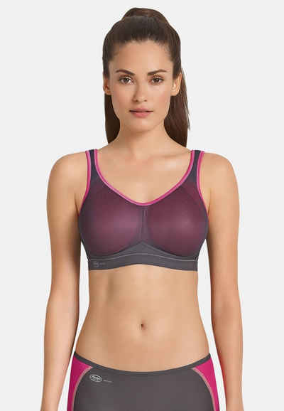 Anita Sport-BH Air Control (1-tlg) Sport-BH - Atmungsaktiv - Nahtlose vorgeformte Cups