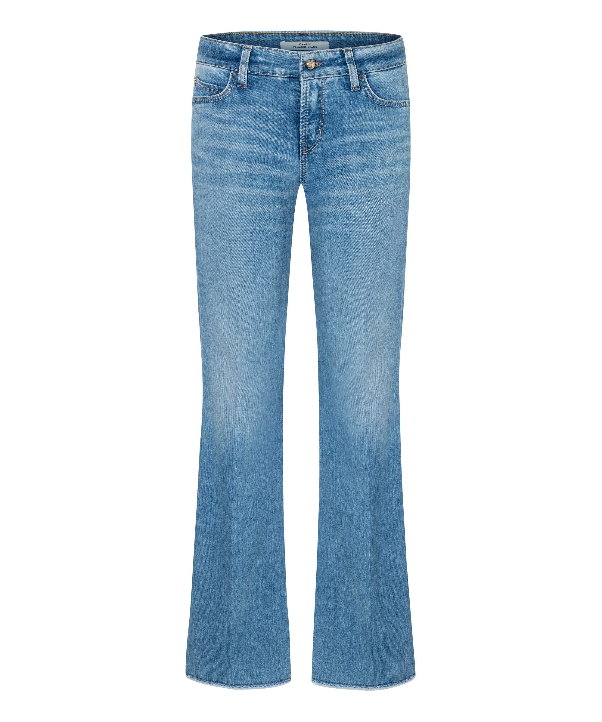 Cambio 5-Pocket-Jeans günstig online kaufen