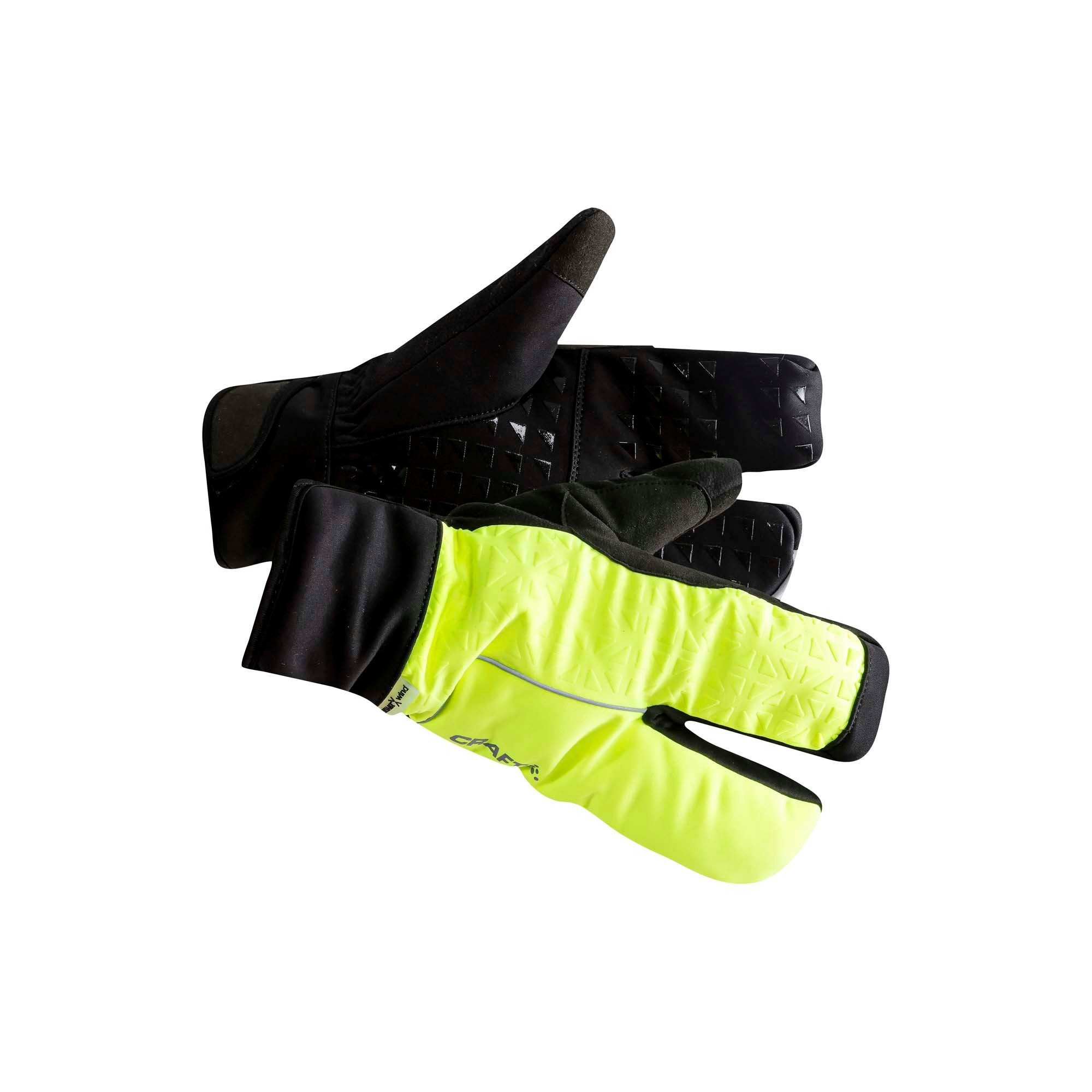 Craft Trainingshandschuhe Craft Unisex Handschuhe Siberian 2.0 Split Finger Glove 1906571