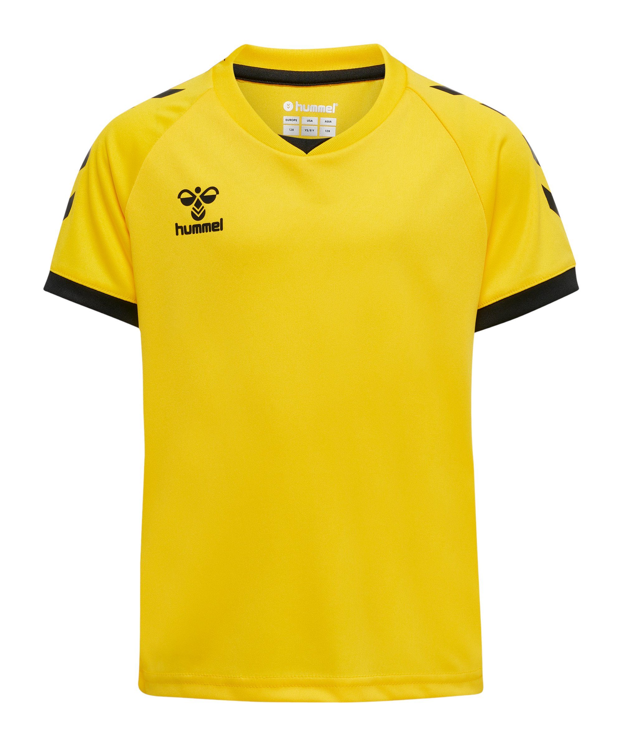 T-Shirt Hummel hmlCORE VOLLEY T-Shirt Kids F9001