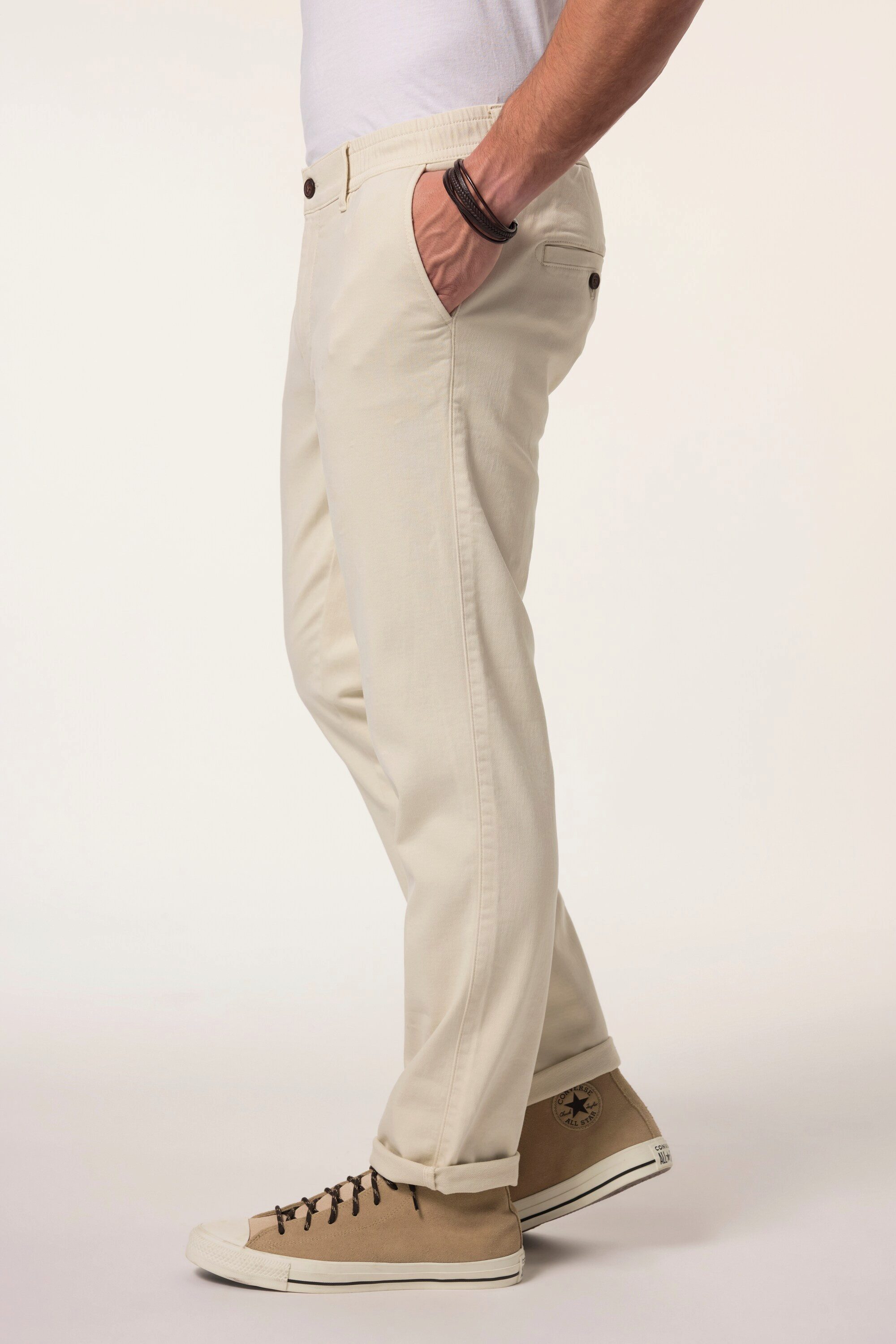 JP1880 Chinohose Chinohose FLEXNAMIC® Elastikbund