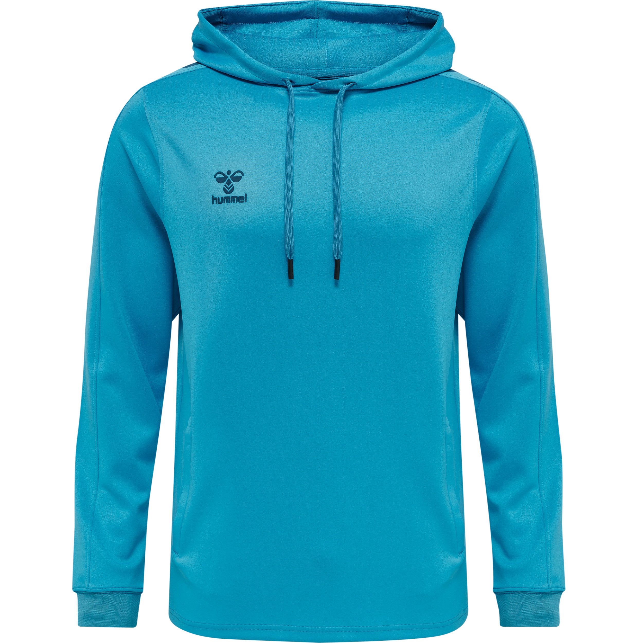 hummel Sweatshirt hmlCORE XK Poly Sweat Hoodie Kids – Bild 3 von 4