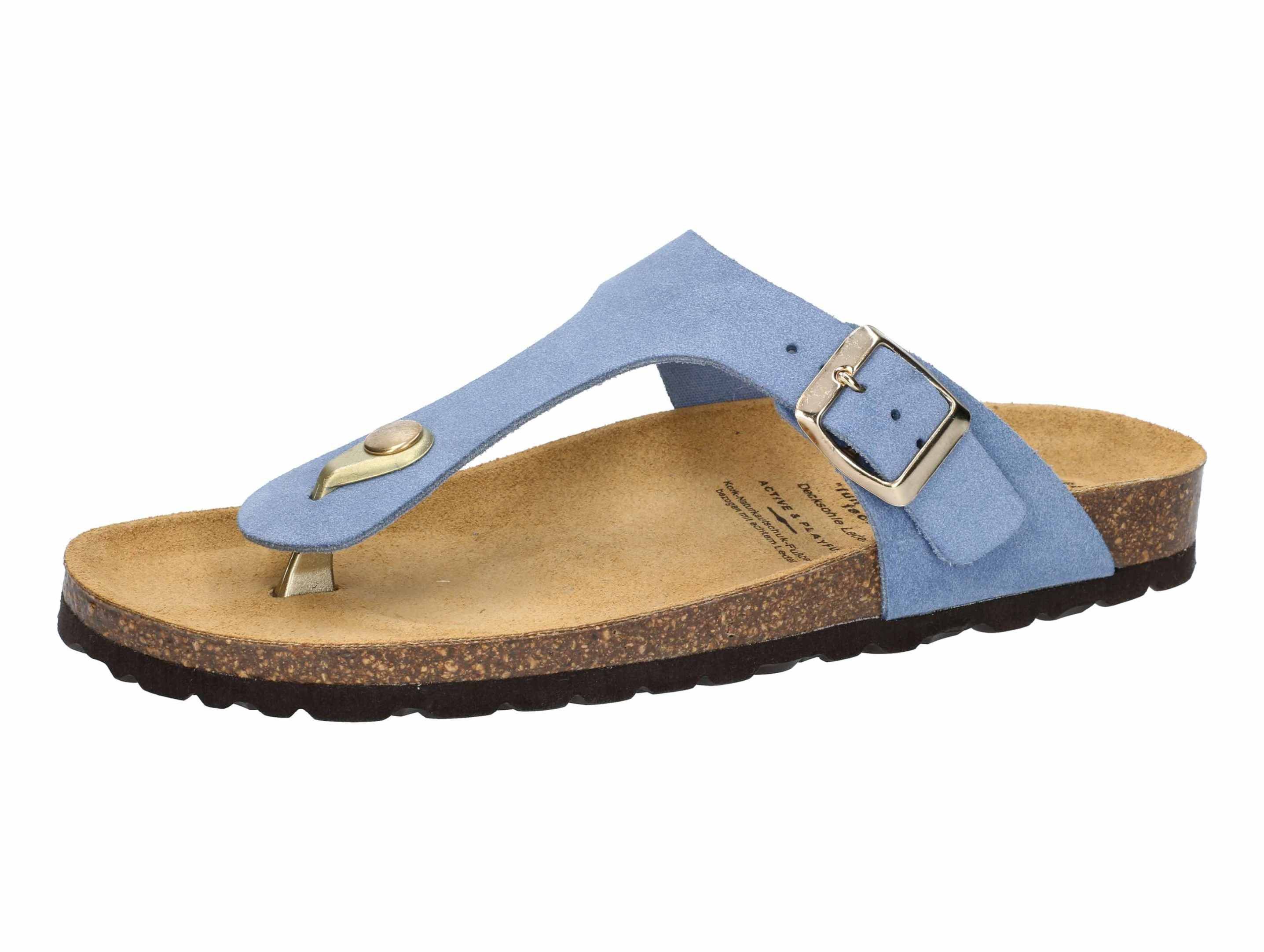 Lico Pantolette Bioline Trend Leather Pantolette