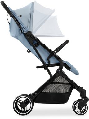 Hauck Kinder-Buggy Travel N Care Plus, Dusty Blue