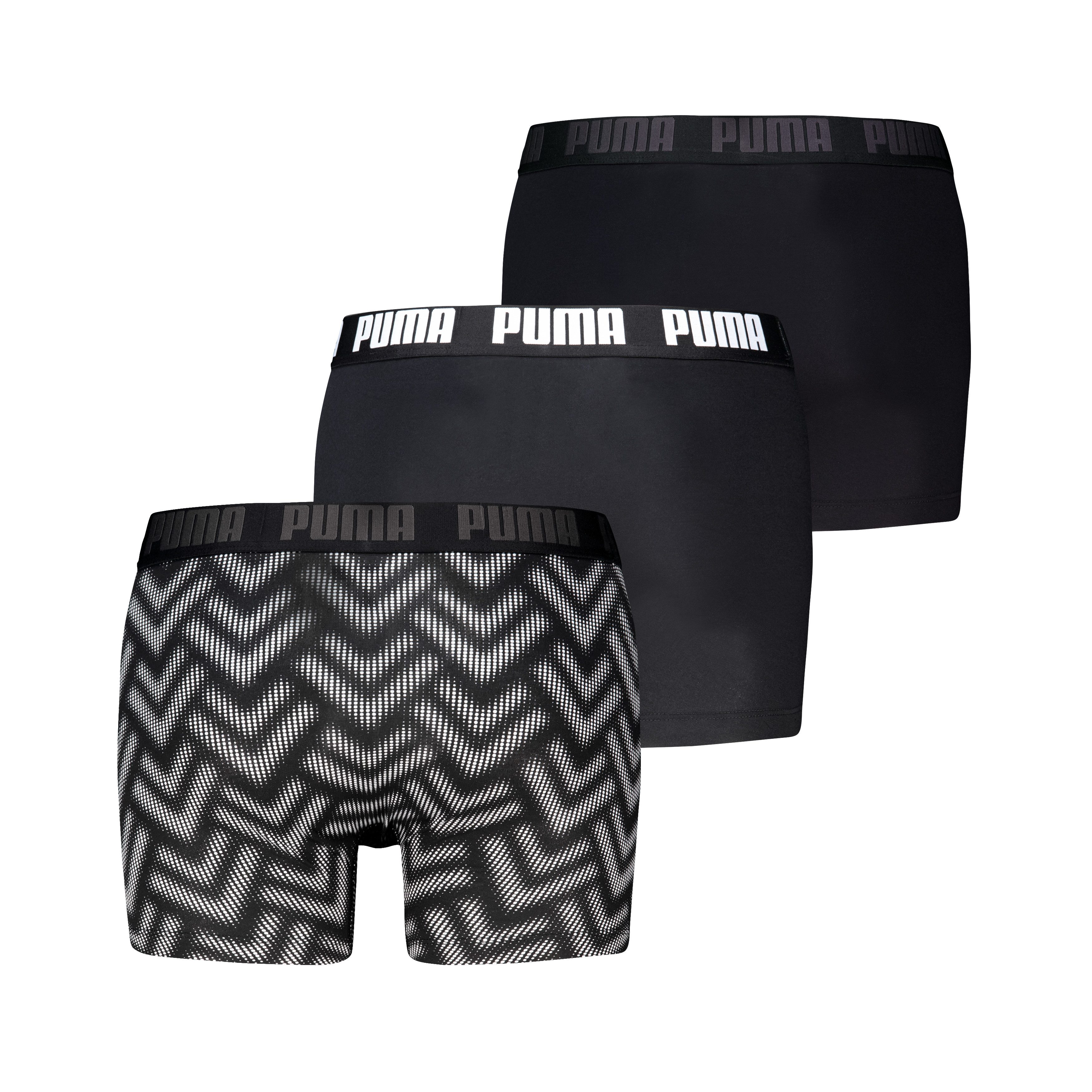 PUMA Boxershorts (3er Pack) günstig online kaufen