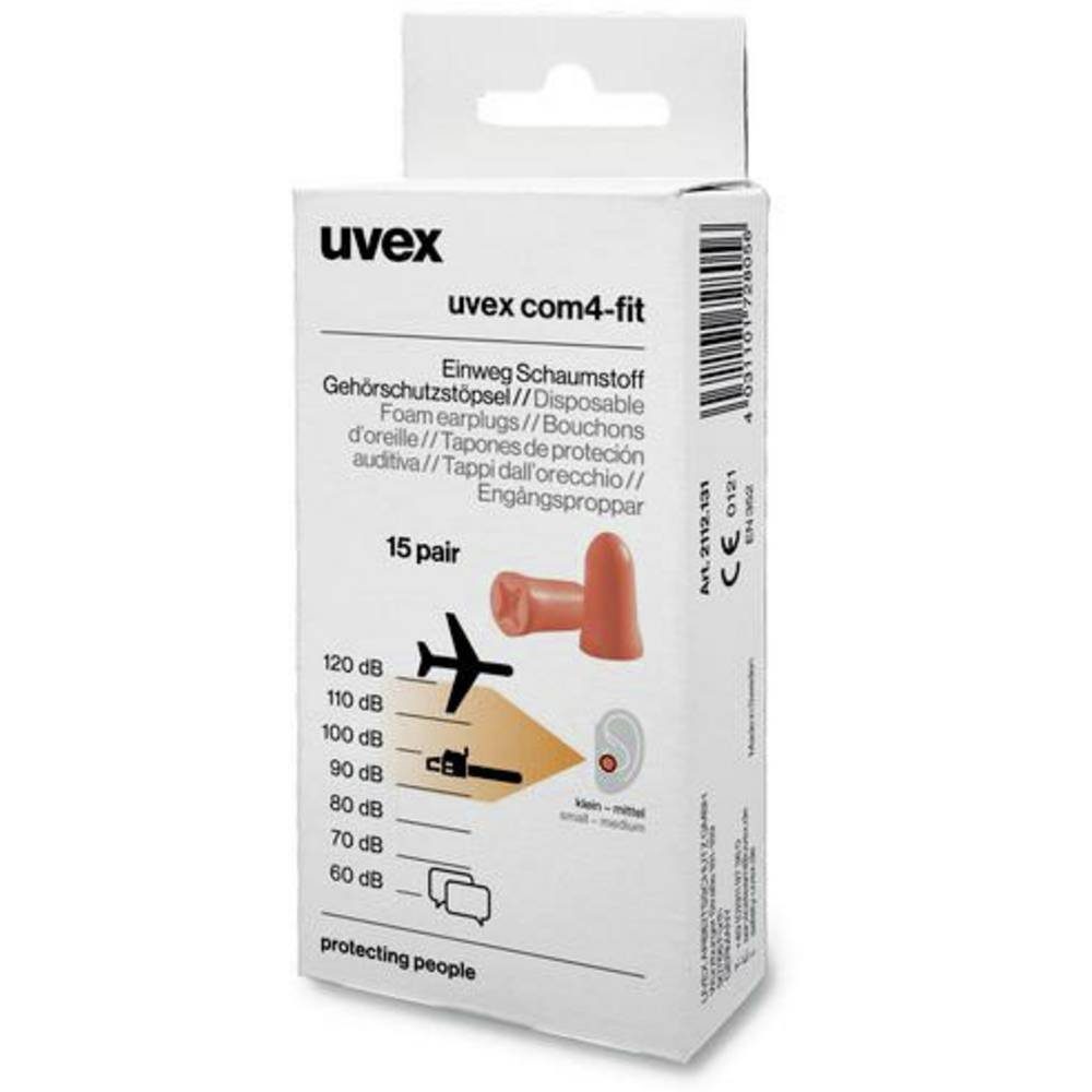 Uvex Gehörschutzstöpsel Gehörschutzstöpsel 2112131
