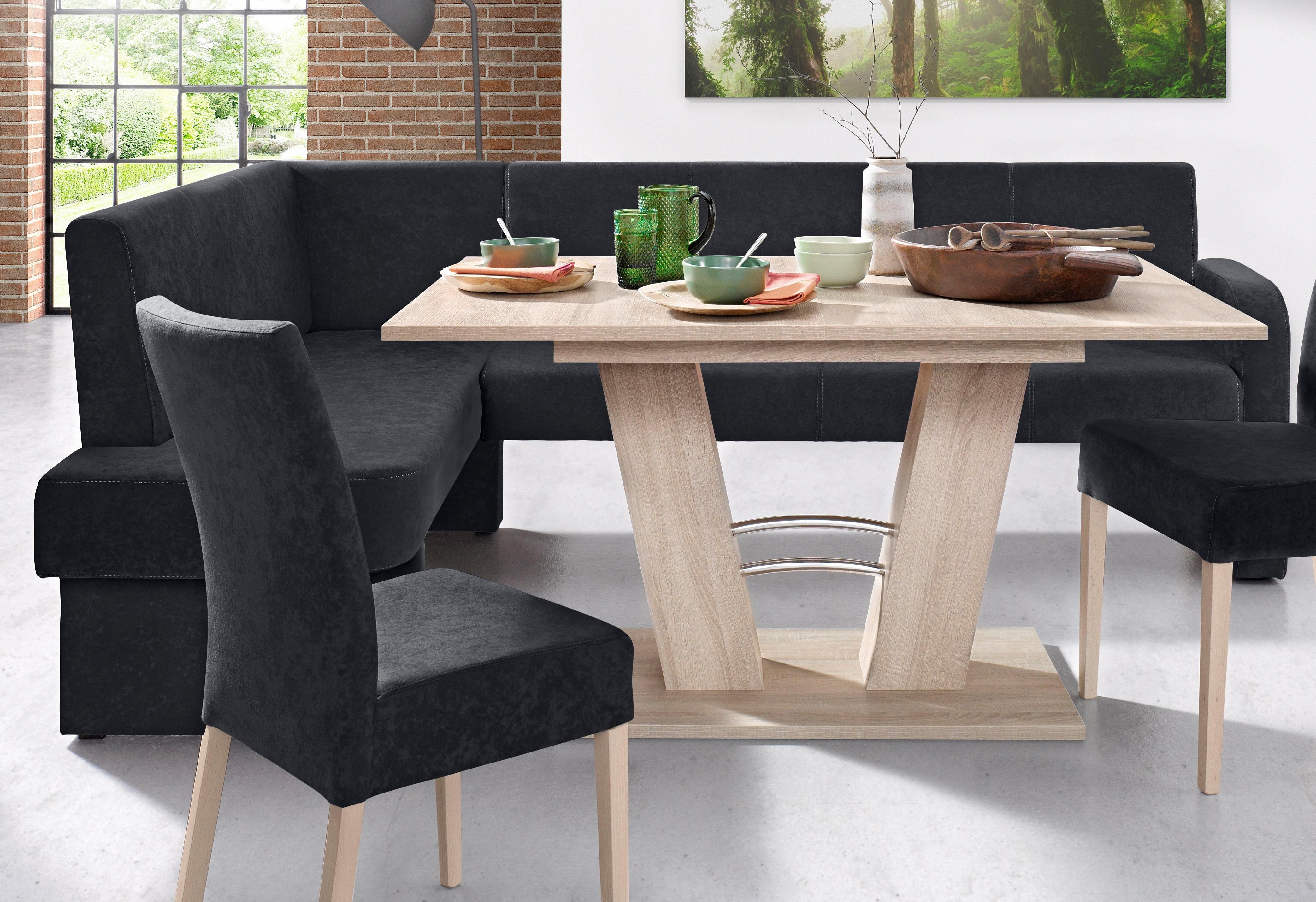 Home affaire Eckbank Umag, 210 x 60 cm