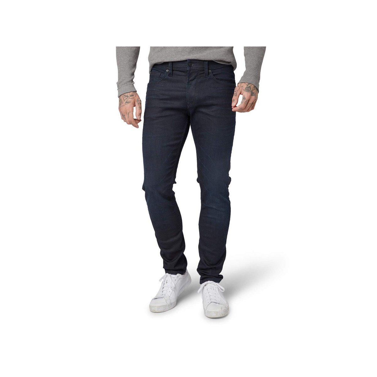 TAILOR (1-tlg) TOM 5-Pocket-Jeans kombi