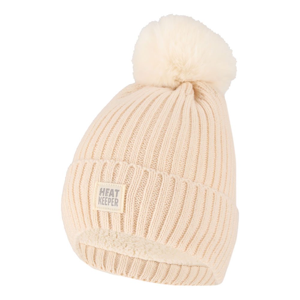 Heatkeeper Bommelmütze für Herbst- und Wintermode, für Outdoor-Aktivitäten