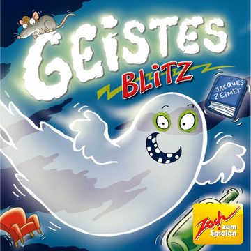 Zoch Spiel, Geistesblitz