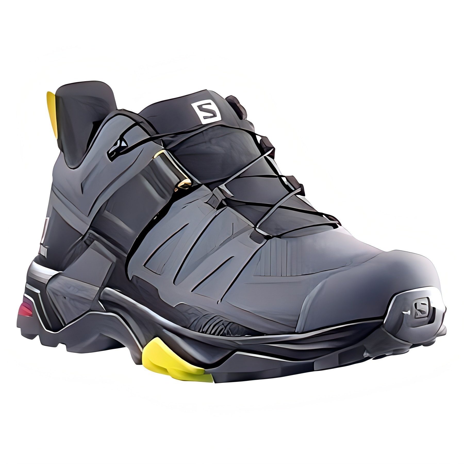 Salomon X ULTRA 4 GTX Outdoorschuh günstig online kaufen