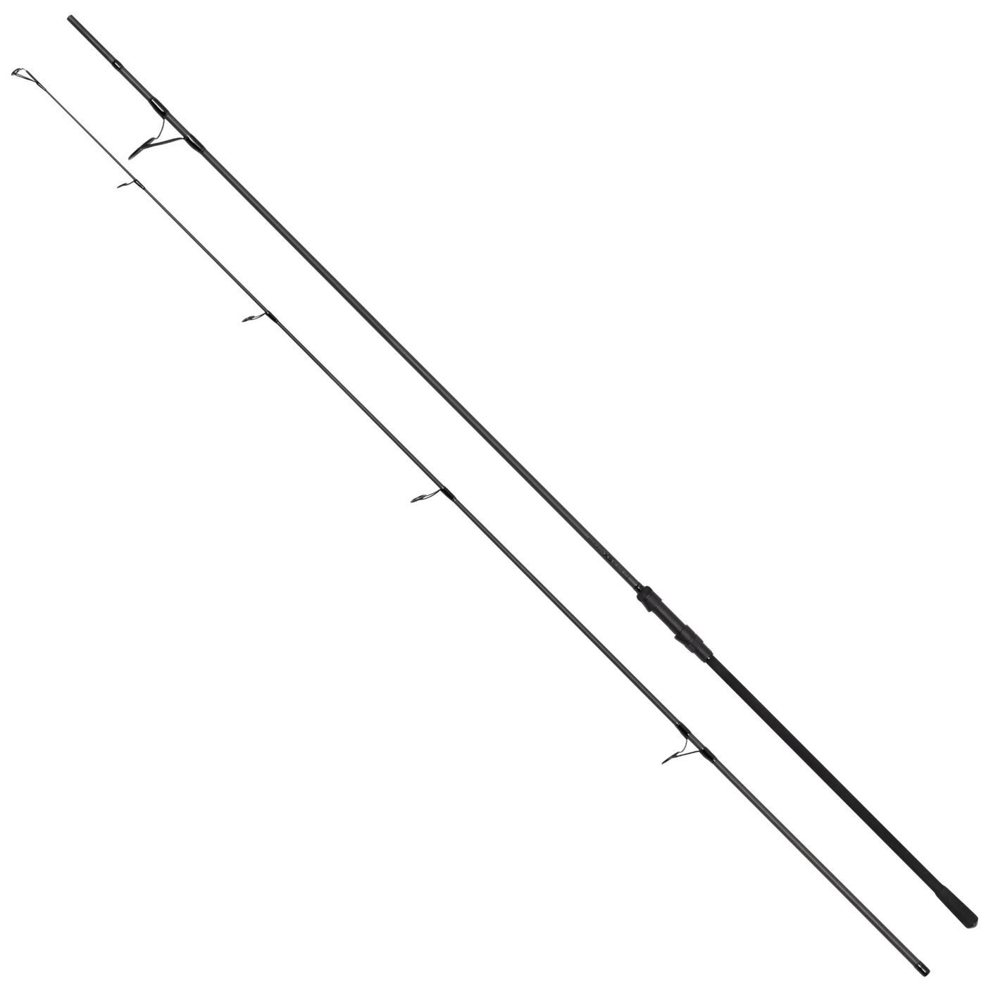 FOX International Karpfenrute Fox Horizon X5 Black 12ft 3.25lb - Karpfenrute