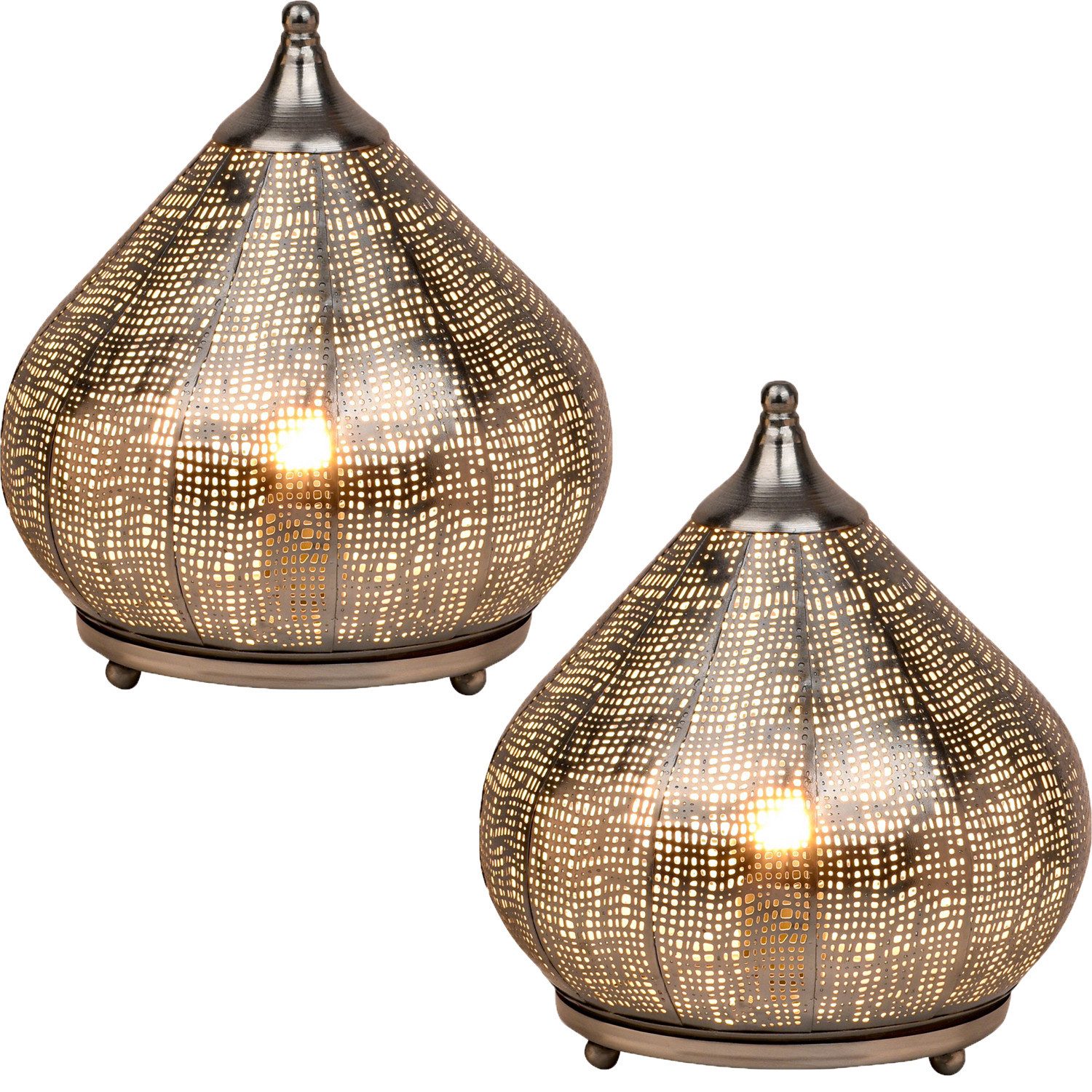 Marrakesch Orient & Mediterran Interior Tischleuchte günstig online kaufen