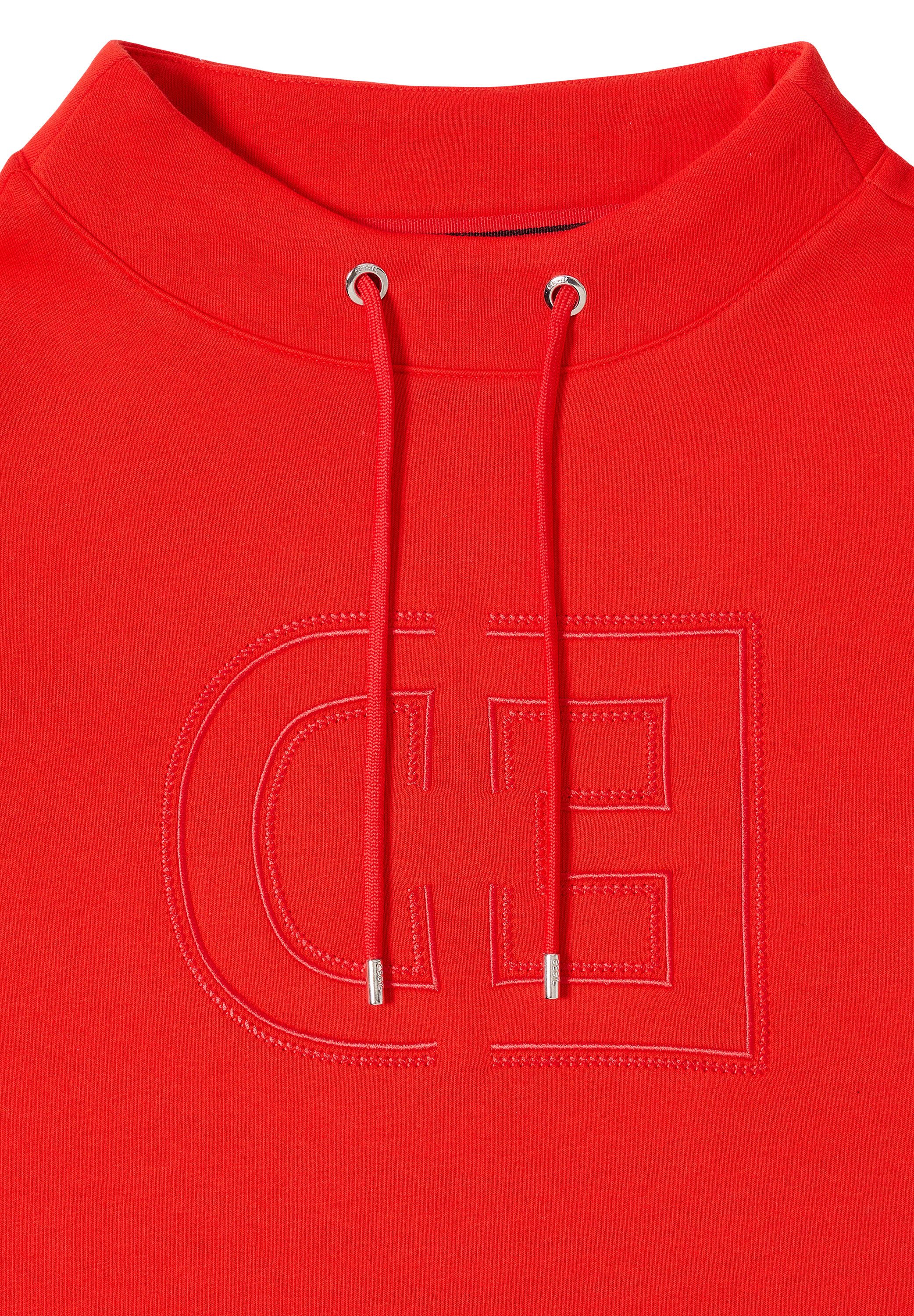 CECIL Sweatshirt mit Wording