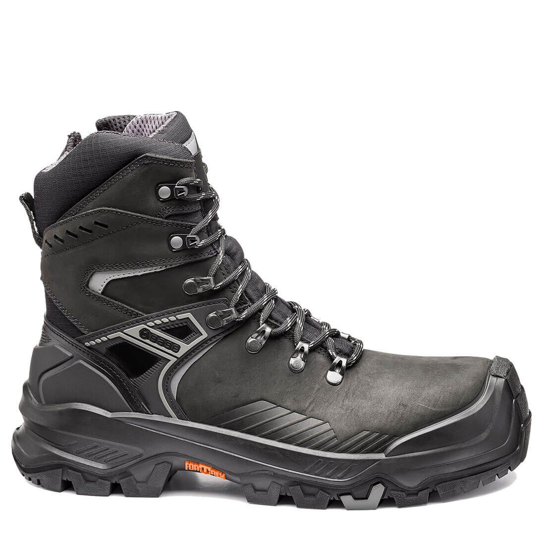 Base Footwear Sicherheitsschuhe B1611 - T-MASSIVE Allroundshoes Sicherheitsschuh Rutchhemmend, Wasserabweisend, Durchtrittsicher, Wärmeisolierend, Kälteisoliert