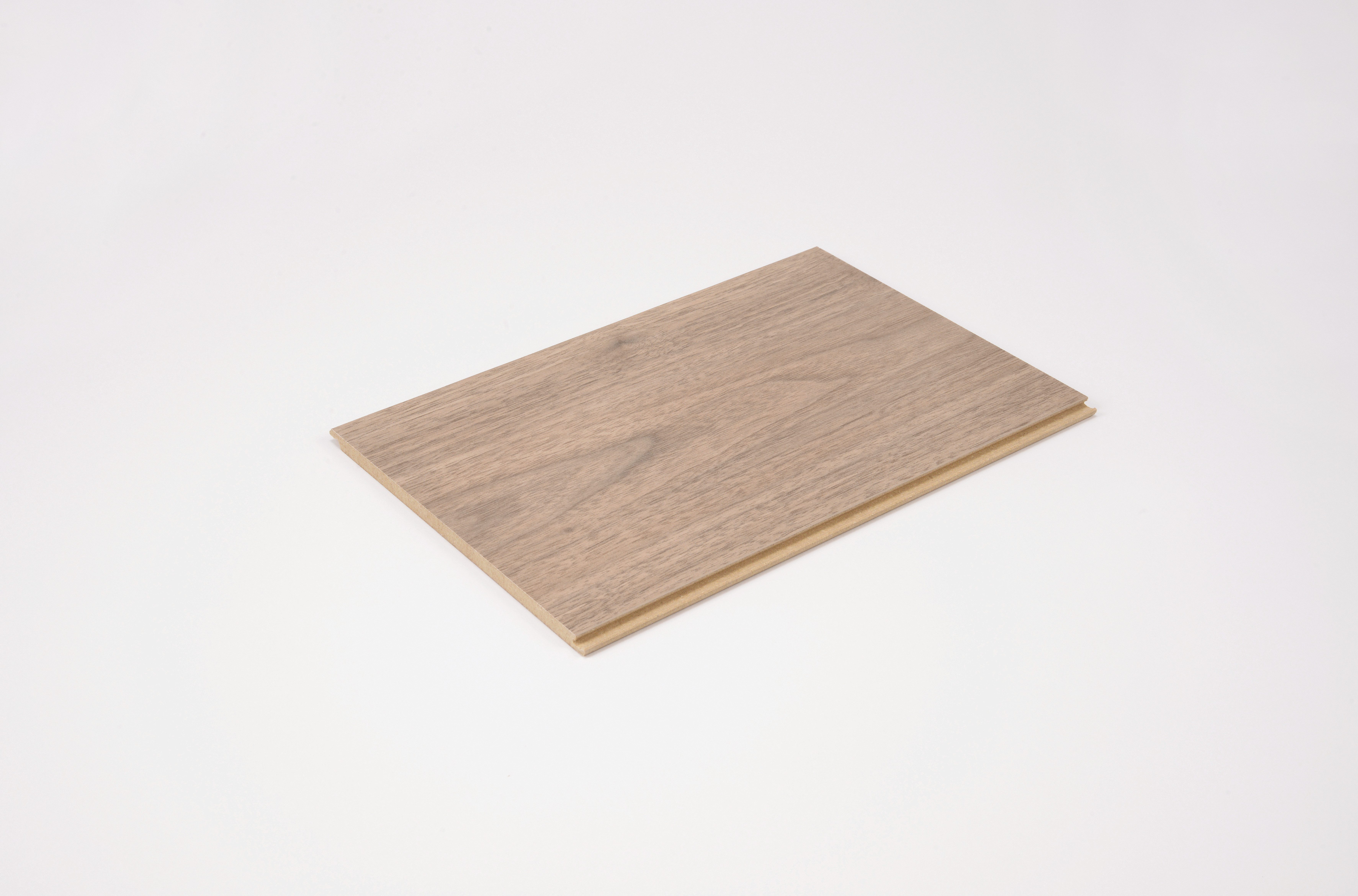 EGGER Laminat Muster NatureSense Aqua Laminat EL2070 Langley Nussbaum hell, 1 St., Handmuster