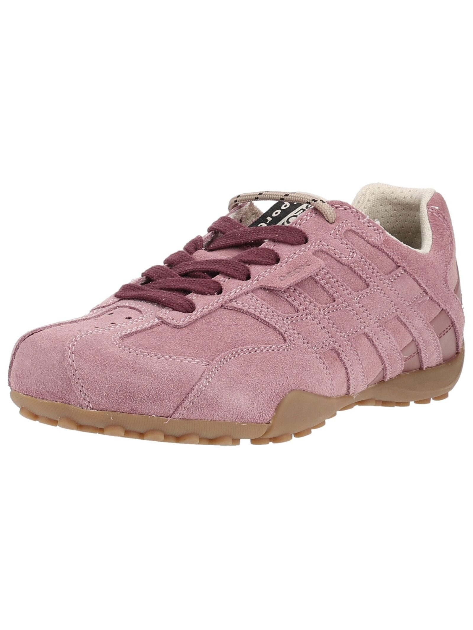 Geox Geox Sneaker Veloursleder Sneaker