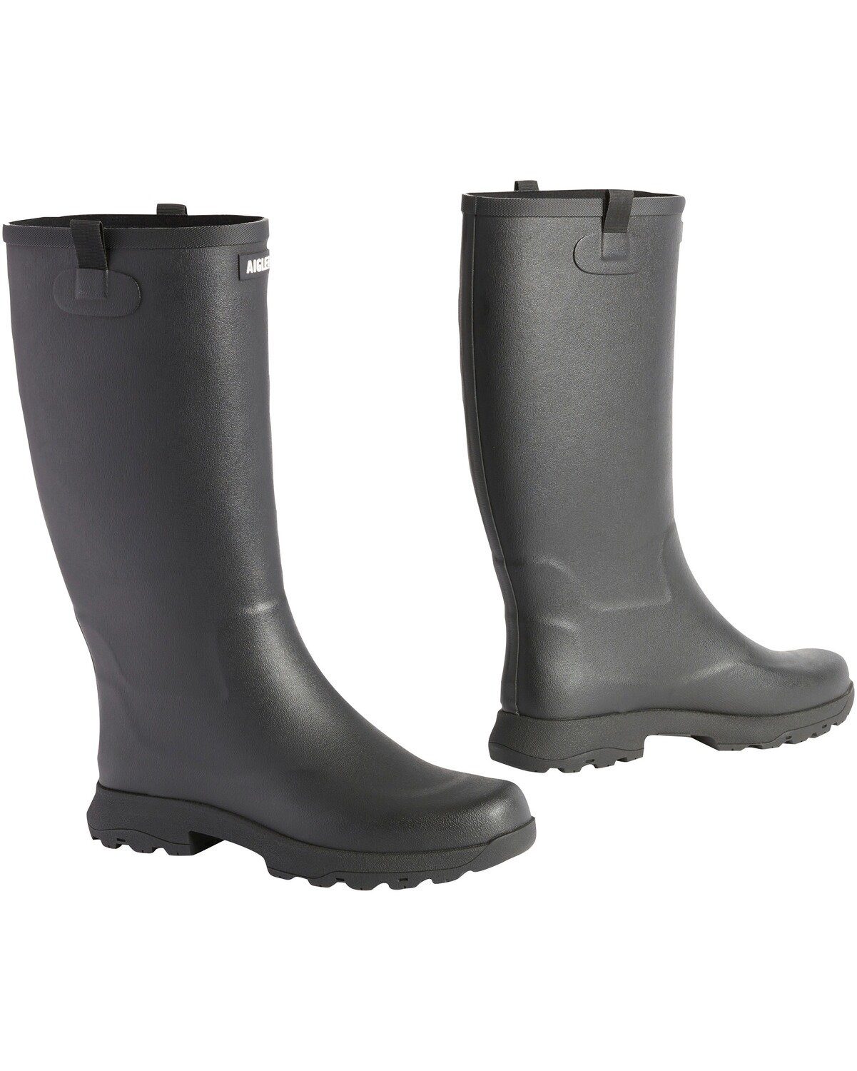 Aigle Damen Gummistiefel Alya High Gummistiefel Stoßdämpfend