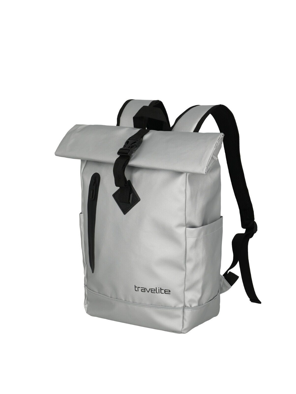 travelite Freizeitrucksack BASICS Roll-Up Rucksack Plane, günstig online kaufen