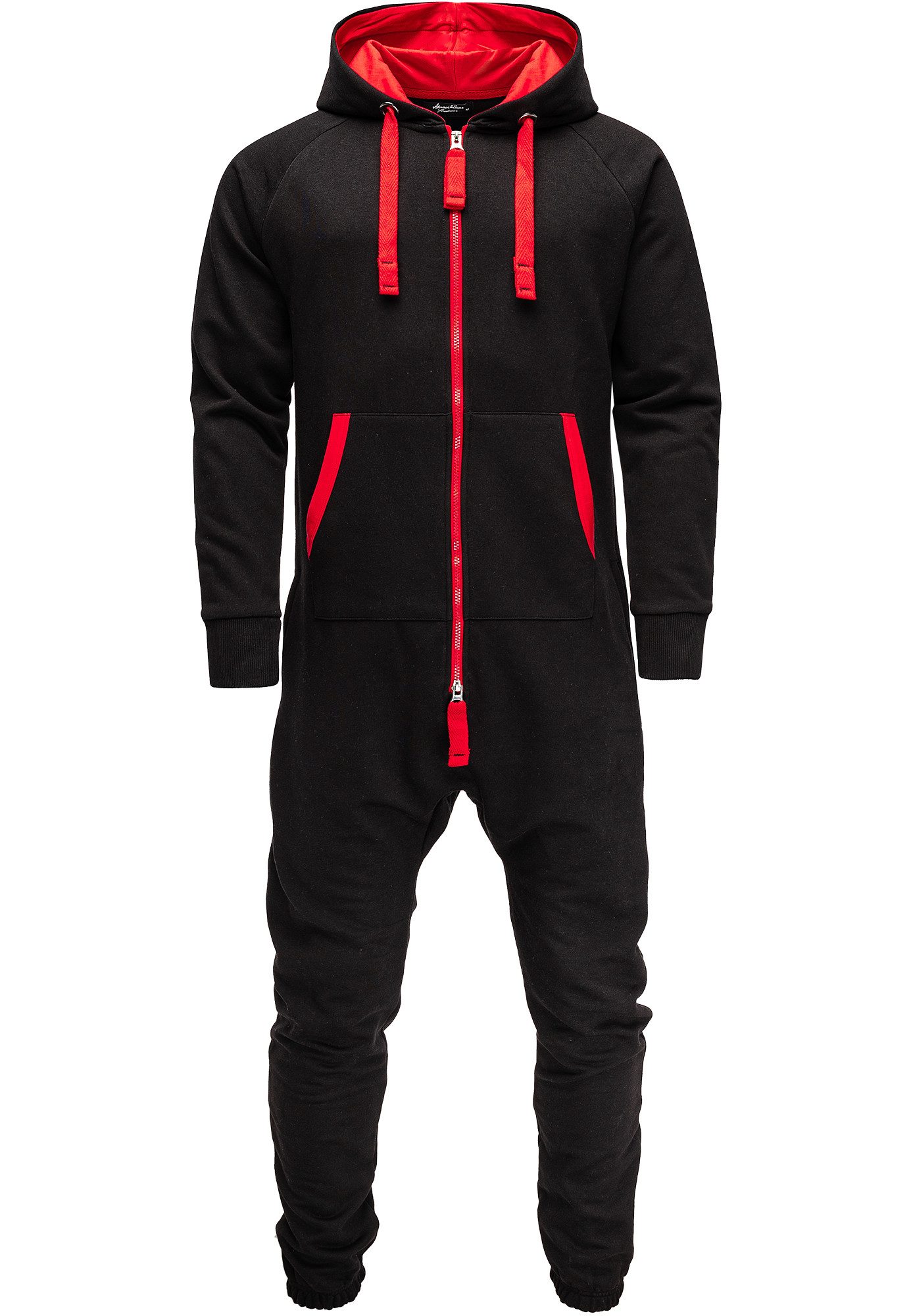 Amaci&Sons Jumpsuit QUINCY Jumpsuit