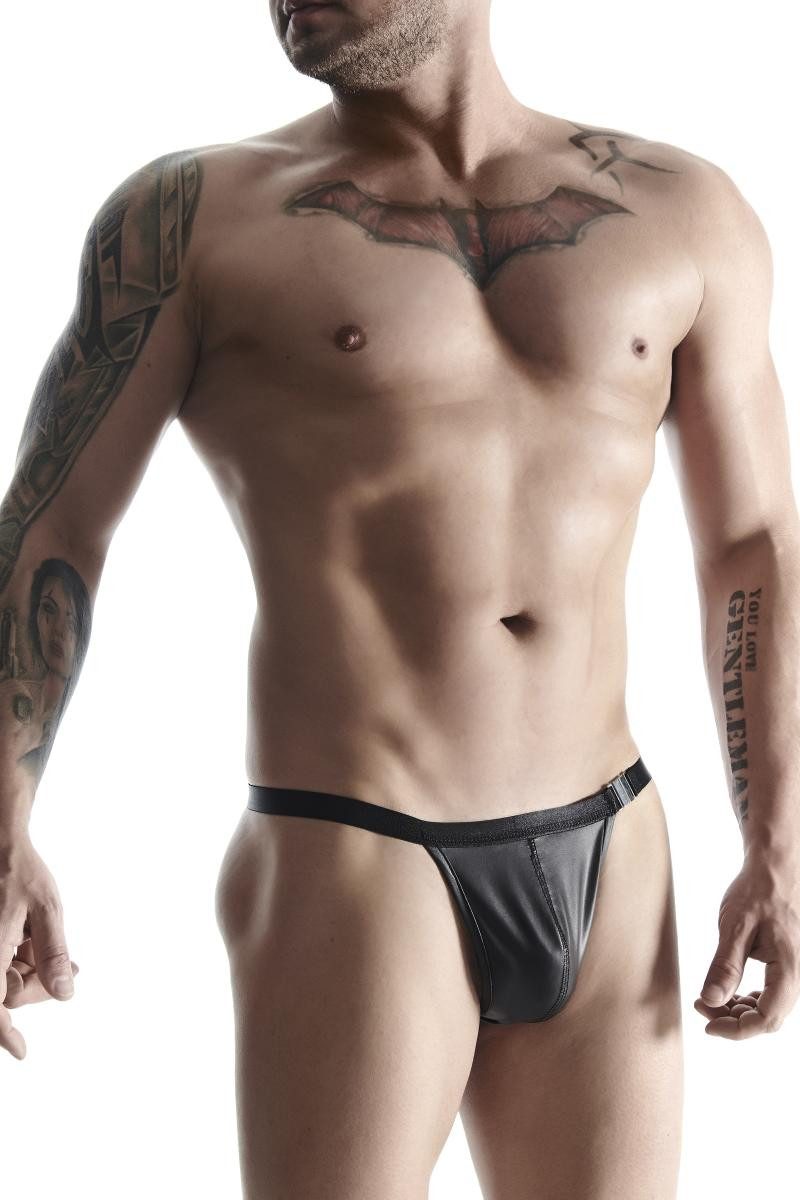 Regnes Fetish Planet String Herren-String in günstig online kaufen