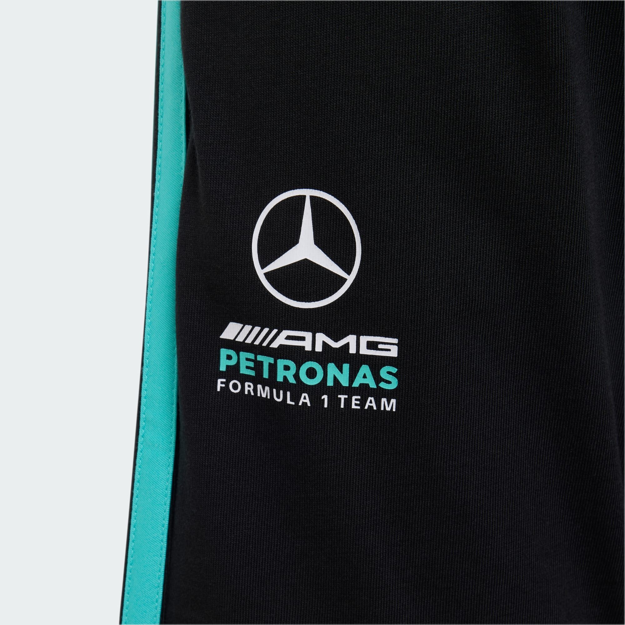 adidas Performance Shorts MERCEDES – AMG PETRONAS FORMEL 1 TEAM DNA SHORTS (1-tlg) – Bild 3 von 5