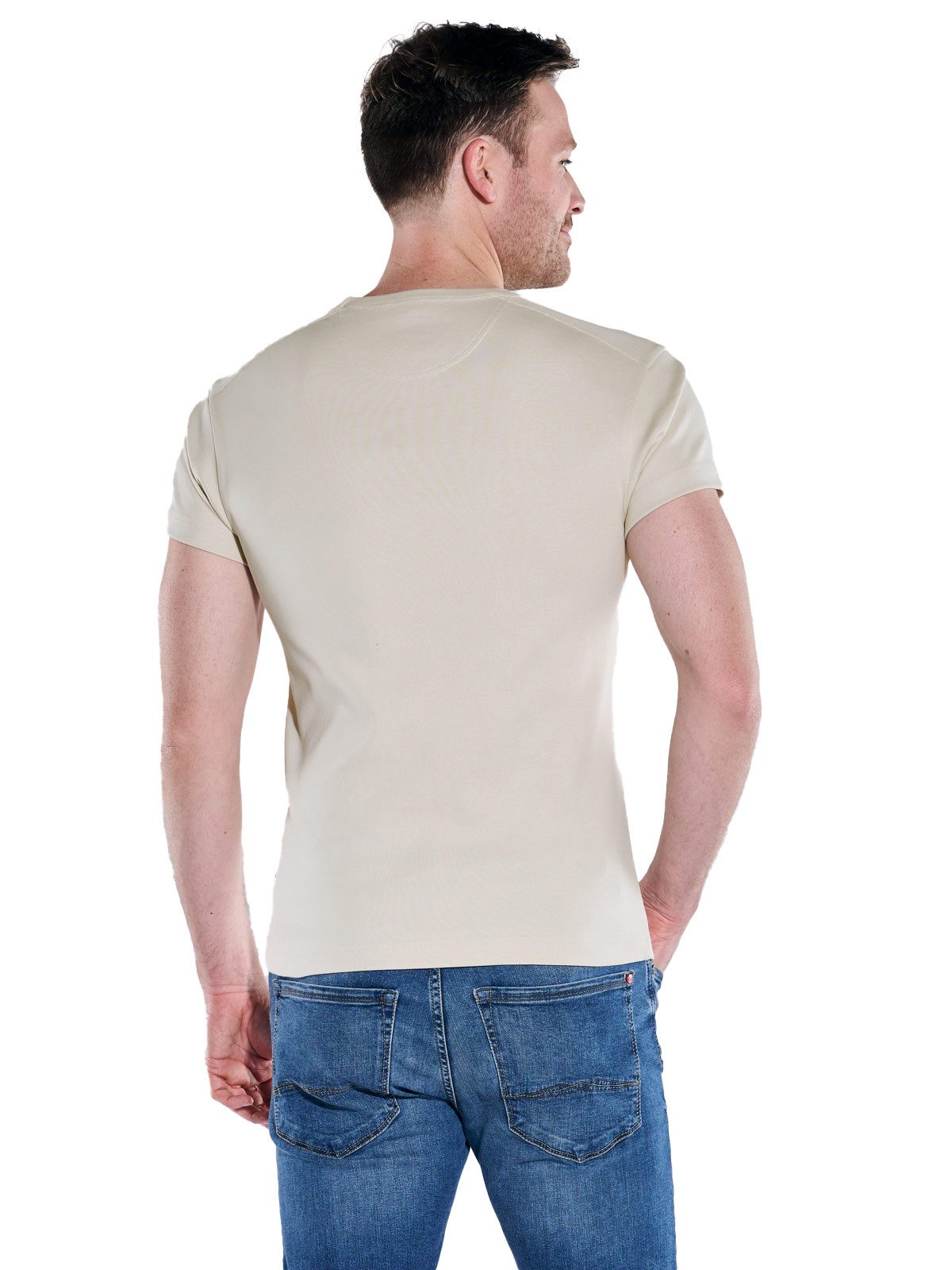 Engbers T-Shirt engbers Herren Basic-Shirt "My günstig online kaufen