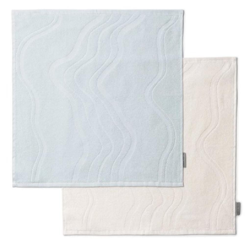 Rivièra Maison Badetücher Gästehandtücher Blue Lagoon günstig online kaufen