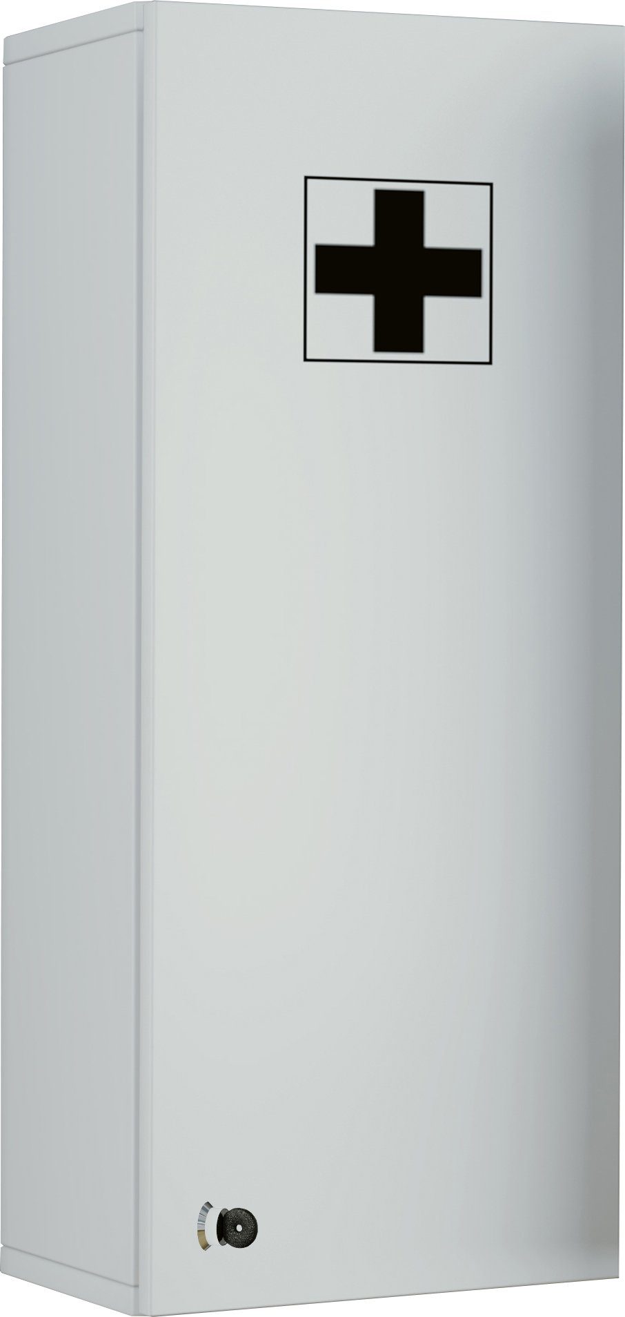 VCM Medizinschrank Medizinschrank Arzneischrank Medasa L abschließbar günstig online kaufen