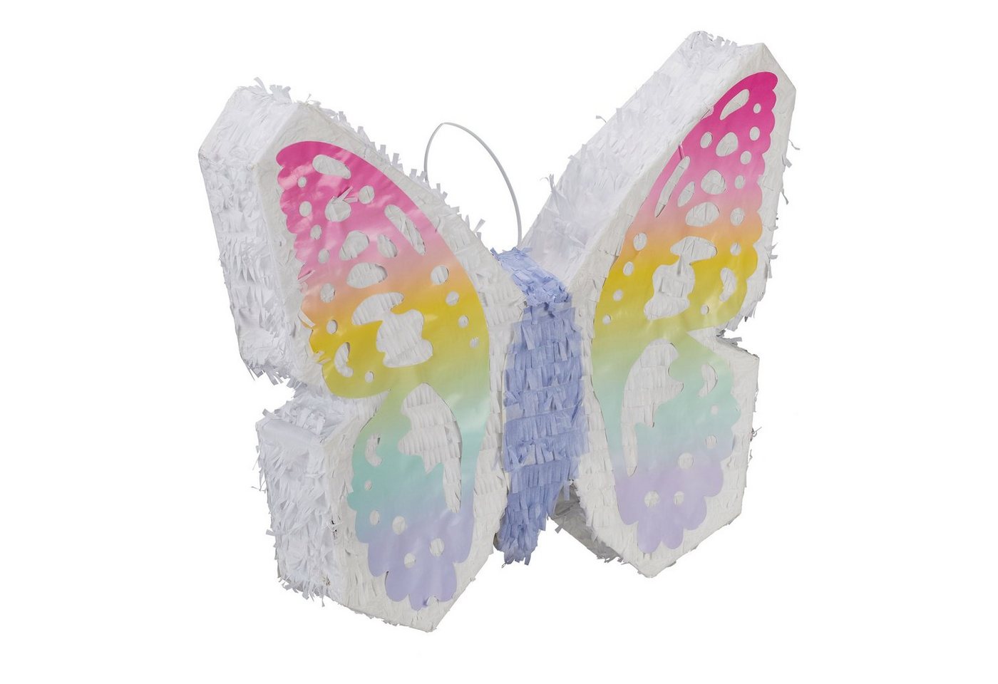 relaxdays Pinata Schmetterling