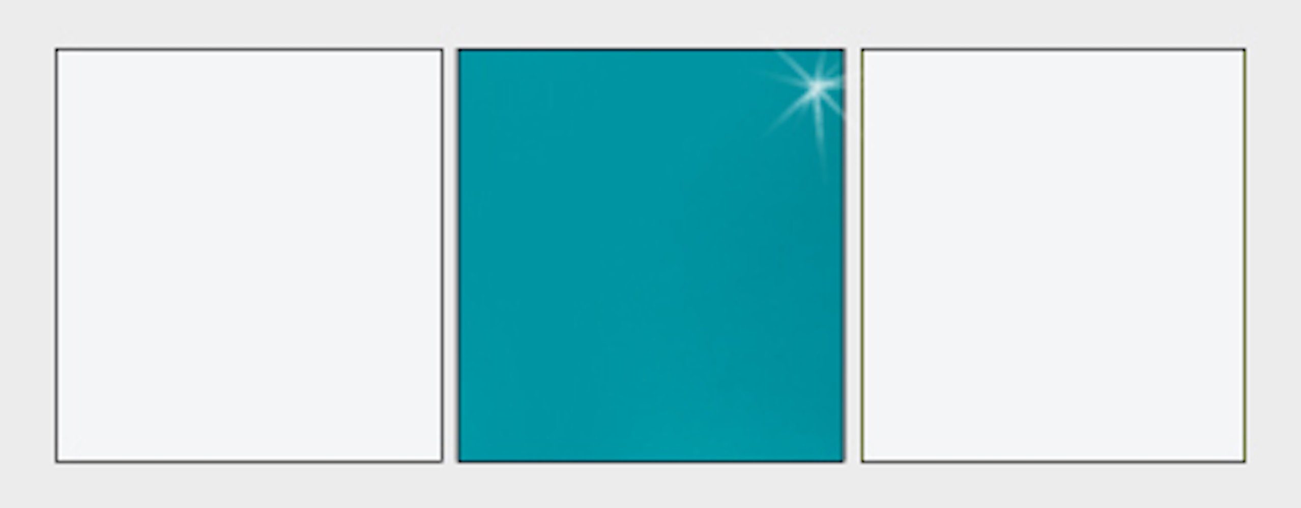 Griffe Schubkasten Frontfarbe Feldmann-Wohnen Kleiderschrank 1 80cm der Guliver Korpus & wählbar (Guliver) weiß Farbe