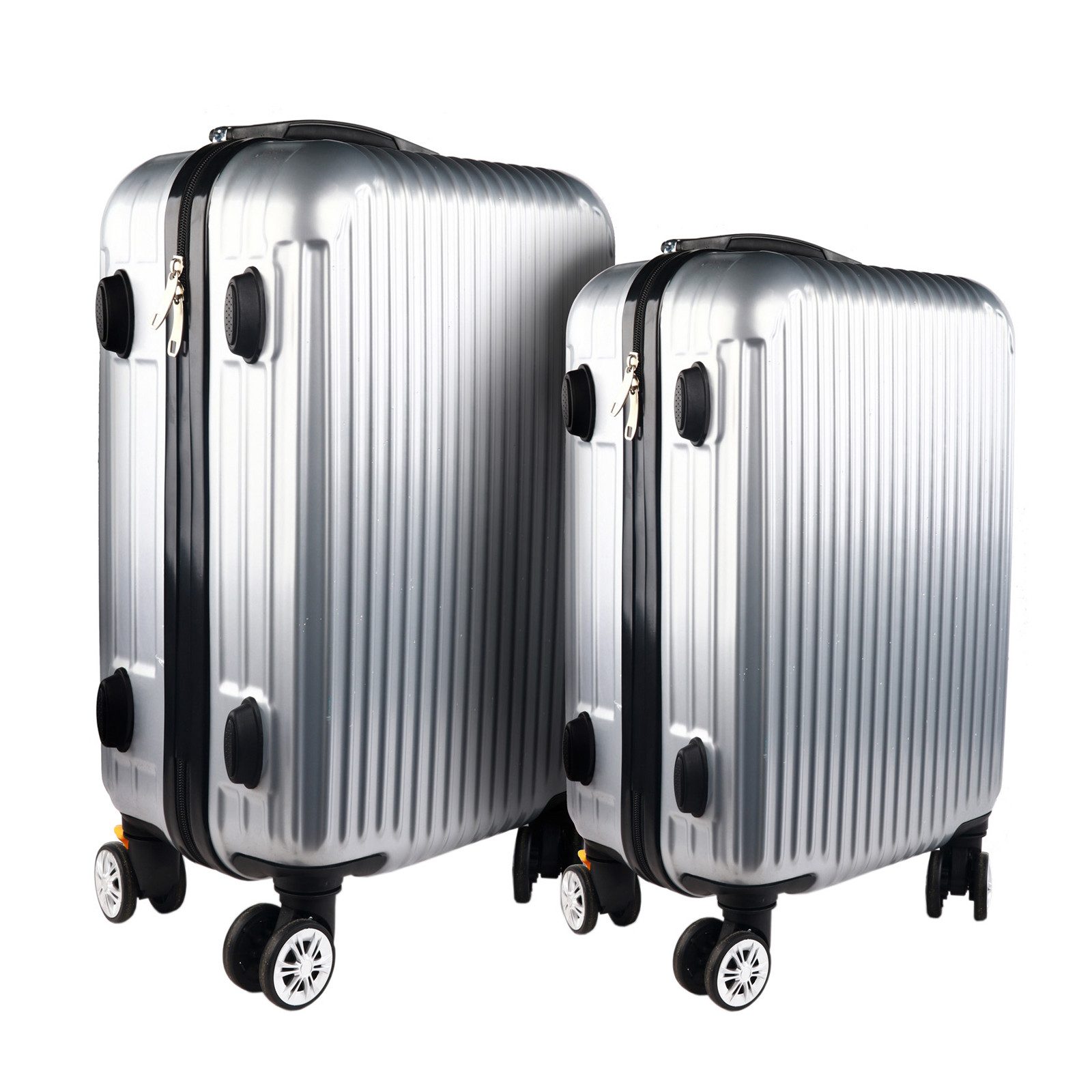 HTI-Living Kofferset Kofferset 2-teilig High Level, 4 Rollen, (Set, 2 tlg., günstig online kaufen