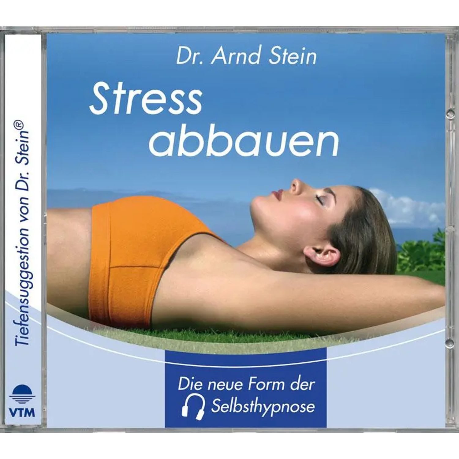 Hörspiel Stress abbauen
